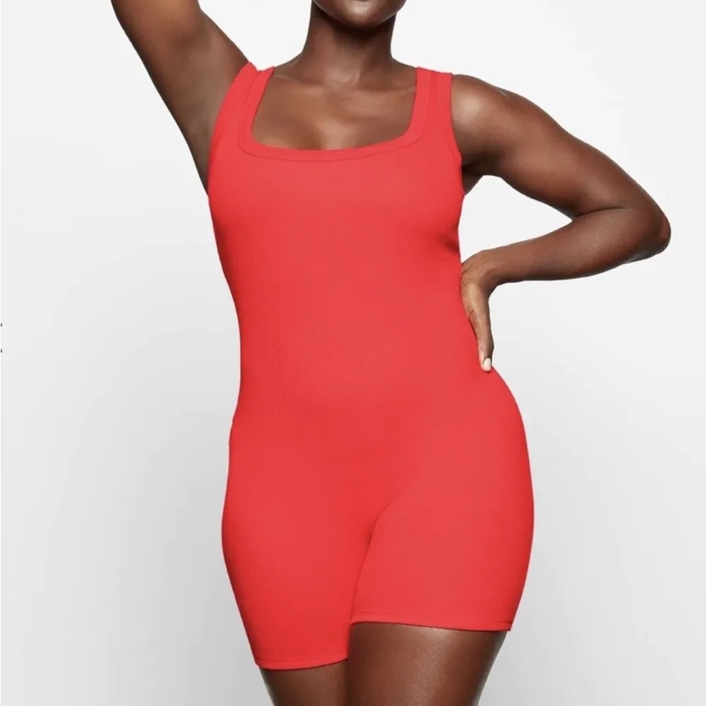 Skims Romper